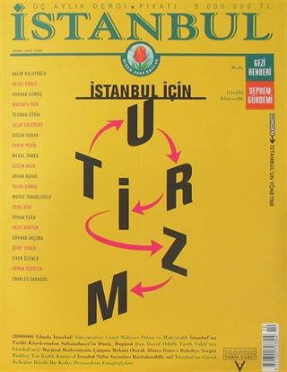 İstanbul Üç Aylık Dergi Sayı:49 Nisan 2004