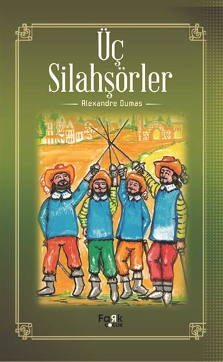 Üç Silahşörler