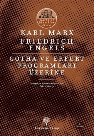 Gotha ve Erfurt Programları Üzerine