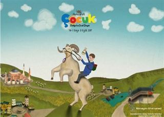 Ayasofya Çocuk Dergisi Sayı:3 Kasım 2017