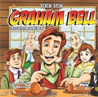 Benim Adım Graham Bell