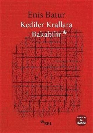 Kediler Krallara Bakabilir
