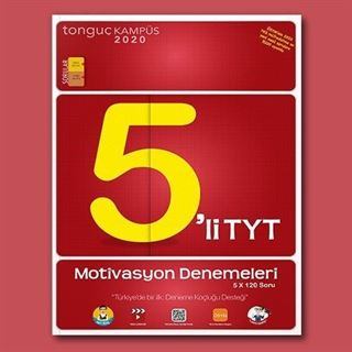 5'li TYT Motivasyon Denemeleri