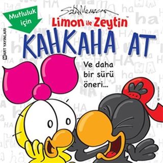 Sizinkiler-Limon ile Zeytin / Kahkaha At
