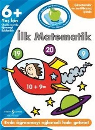 Ödeve Yardımcı İlk Matematik (6+ Yaş)
