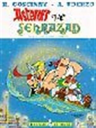 Asteriks ve Şehrazat / 15