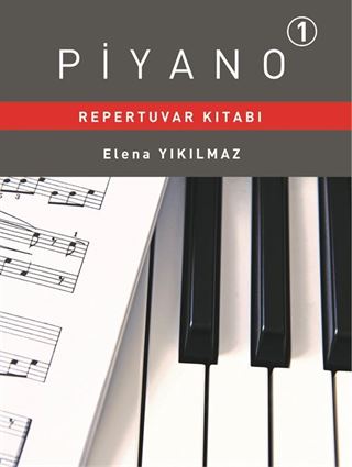 Piyano Repertuvarı Kitabı 1