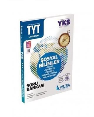 YKS TYT 1. Oturum Sosyal Bilimler Soru Bankası (2708)
