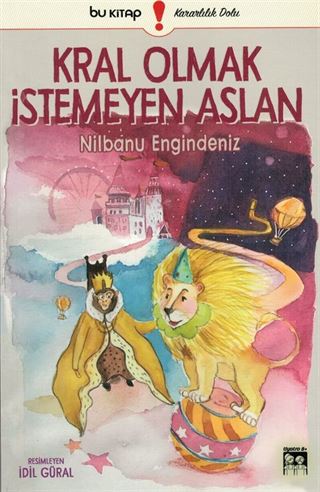 Kral Olmak İstemeyen Aslan