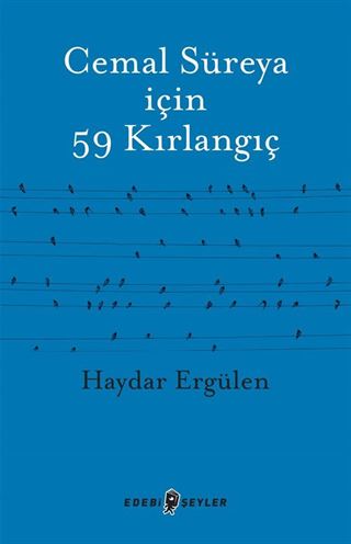 Cemal Süreya İçin 59 Kırlangıç
