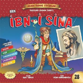 Ben İbn-i Sina / Adam Olmuş Çocuklar Serisi 32