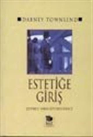 Estetiğe Giriş
