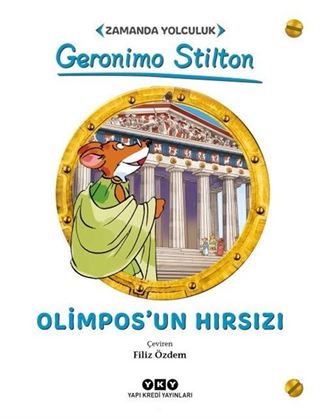 Olimpos'un Hırsızı