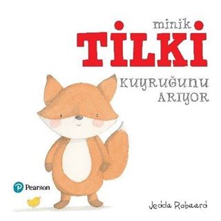 Minik Tilki Kuyruğunu Arıyor