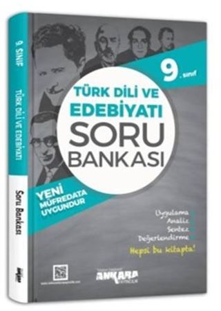9. Sınıf Türk Dili ve Edebiyatı Soru Bankası