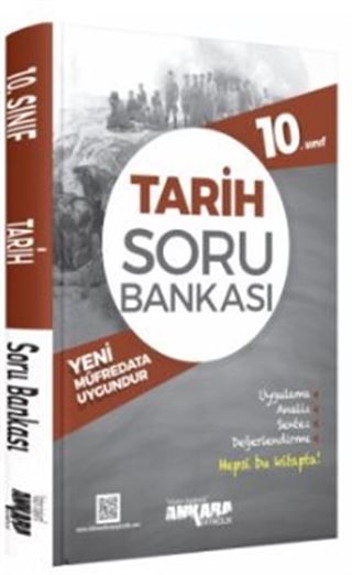 10. Sınıf Tarih Soru Bankası