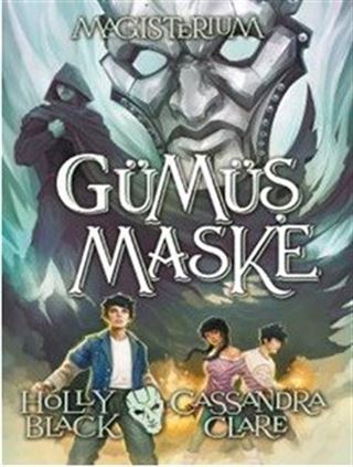Magisterium / Gümüş Maske