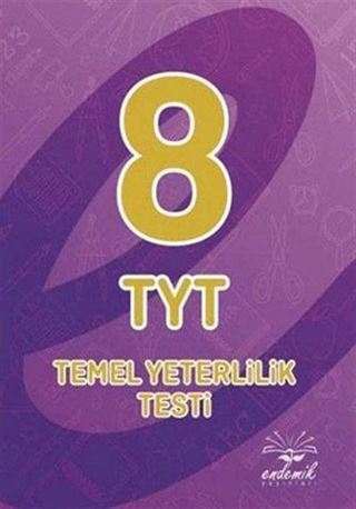 8 TYT Temel Yeterlilik Testi