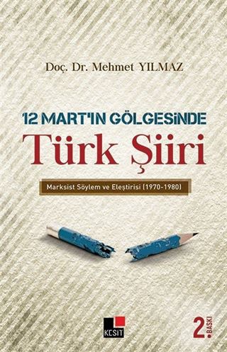 12 Mart'ın Gölgesinde Türk Şiiri