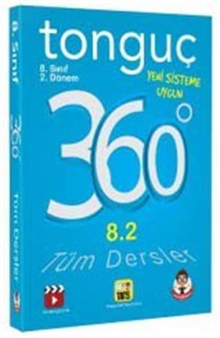 8.2 360 Kontrol Soruları (Tüm Dersler)