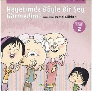 Hayatımda Böyle Bir Şey Görmedim! / Teo'nun Hayatı 2