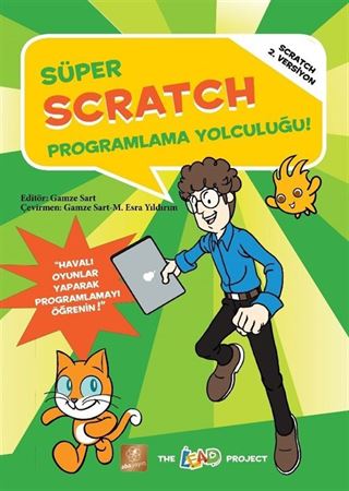 Süper Scratch Programlama Yolculuğu