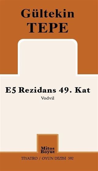 E5 Rezidans 49. Kat