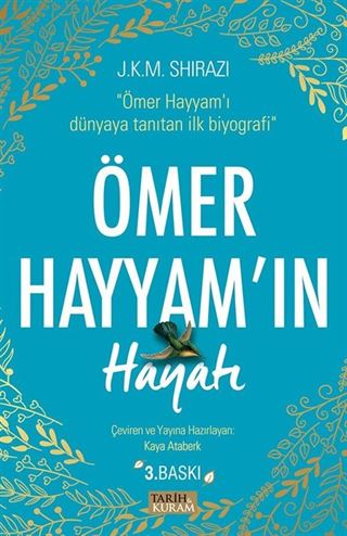 Ömer Hayyam'ın Hayatı