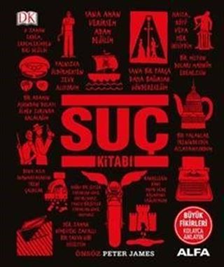 Suç Kitabı / DK Büyük Fikirler Serisi