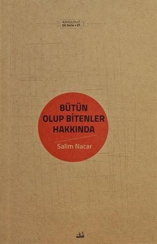 Bütün Olup Bitenler Hakkında