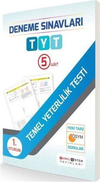 TYT 5 Deneme Sınavı