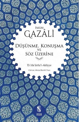 Düşünme, Konuşma ve Söz Üzerine