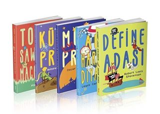 Nora Çocuk Klasikleri Seti (5 Kitap)