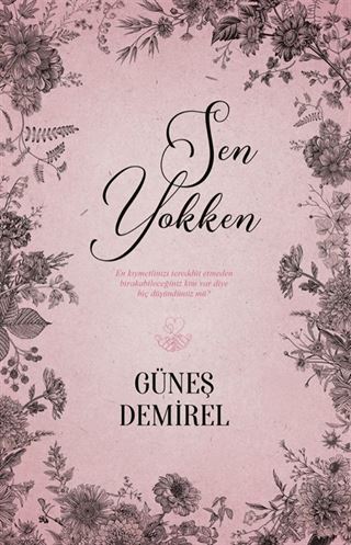 Sen Yokken (Karton Kapak)