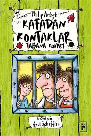 Kafadan Kontaklar 3 / Tabana Kuvvet (Ciltli)