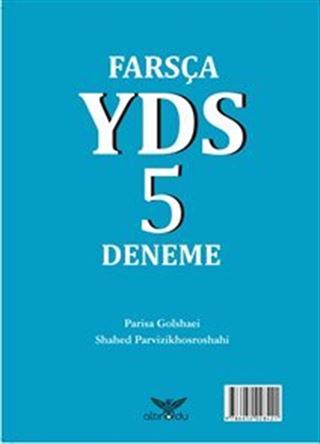 Farsça YDS 5 Deneme