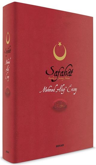 Safahat (Büyük Boy Üçlü)