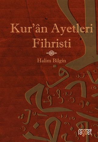 Kuran Ayetleri Fihristi
