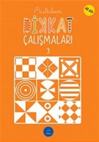 Dikkat Çalışmaları 3 (60 Ay+)