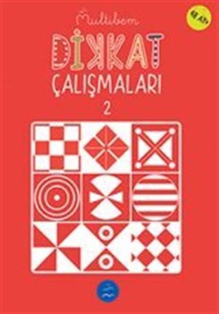 Dikkat Çalışmaları 2 (48 Ay+)