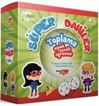 Süper Dahiler / Toplama