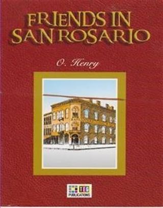 Friends İn San Rosario