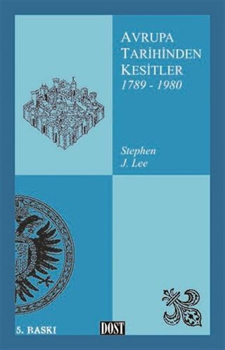 Avrupa Tarihinden Kesitler 1789-1980