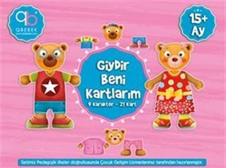 Q Bebek Giydir Beni Kartlarım (15+Ay)