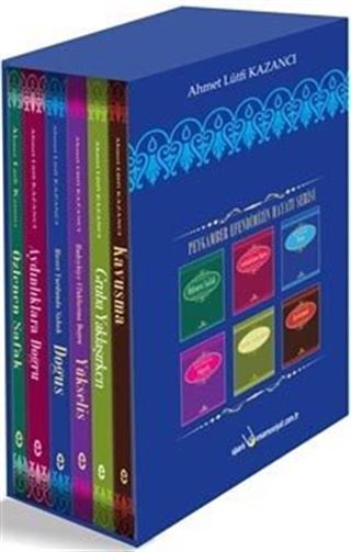 Peygamber Efendimizin Hayatı Set (6 Kitap)