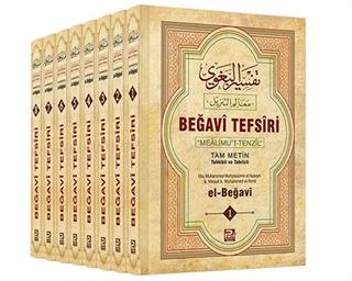 Begavi Tefsiri (8 Cilt)