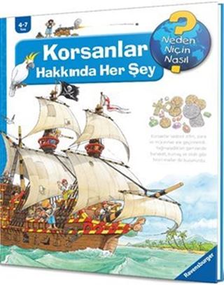 Korsanlar Hakkında Her Şey / Neden Niçin Nasıl?