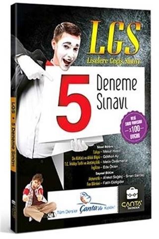 LGS 5 Deneme Sınavı