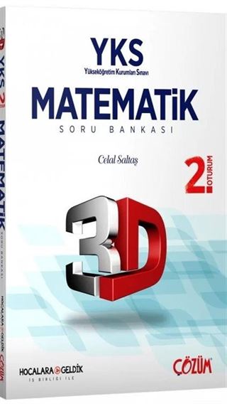 YKS 2. Oturum Matematik Soru Bankası