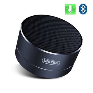 Alüminyum Kablosuz Taşınabilir Stereo Hoparlör (Y-B101)